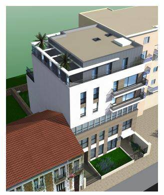 Bureau Montrouge 194m² Location bureau Montrouge Hauts-de-Seine OLBUR2309702 4